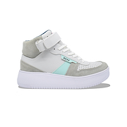 REEF RANGER HIGH LIGHT GREY/ AQUA