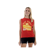 REEF SAMUI TANK RED
