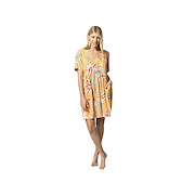 REEF ALOEA DRESS CURRY