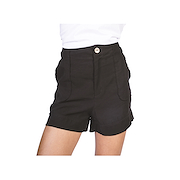 REEF ALLIE SHORT BLACK
