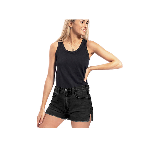 REEF WESLEY SHORT BLACK