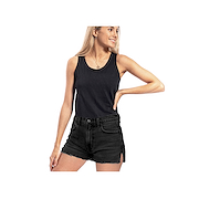 REEF WESLEY SHORT BLACK