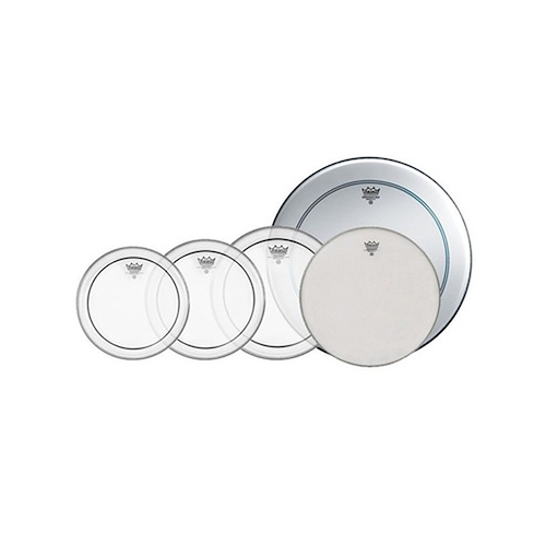 REMO PINSTRIPE CLEAR SET PP0260PS