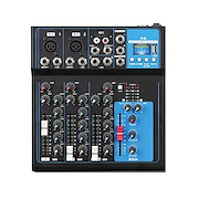 ROSS F4 Mixer 5 Canales