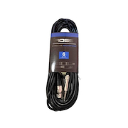 ROSS CCP6M CANON PLUG 6 METROS