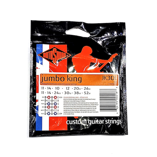 ROTOSOUND JK30L 11-52