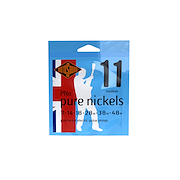 ROTOSOUND PN11 PURE NICKEL 11-48