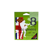 ROTOSOUND R 8 NICKEL 08-38