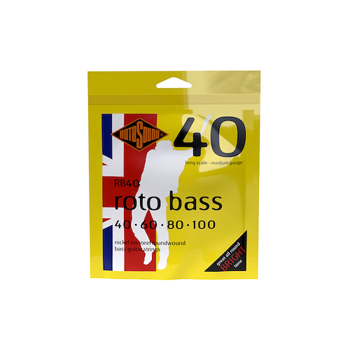 ROTOSOUND RB40 40-100