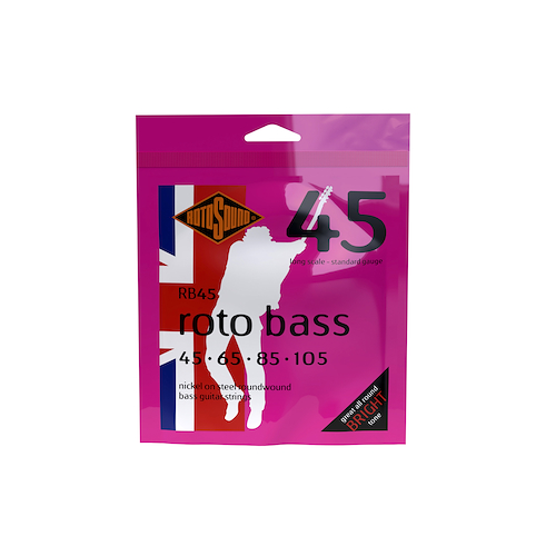ROTOSOUND RB45 45-105