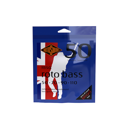 ROTOSOUND RB50 50-110