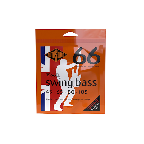 ROTOSOUND RS66EL EXTRA LARGE 45-105