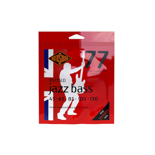ROTOSOUND RS775LD 45-130