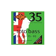 ROTOSOUND RB35 35-95