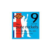 ROTOSOUND PN9 PURE NICKEL 09-42