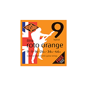 ROTOSOUND RH9  NICKEL 09-46 ROTO ORANGE