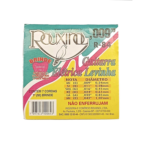 ROUXINOL R-89 Enc.Elec