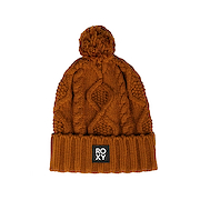 ROXY COZY SUNDOWN BEANIE MARRON