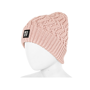 ROXY BELOVED SUNSET BEANIE ROSA PASTEL