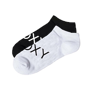 ROXY ANKLE SOCK PACK 2