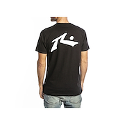 RUSTY COMPETITION TEE NEGRA