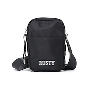 RUSTY MARATHON NYLON SIDE BAG