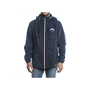 RUSTY HOSSEGOR WINDBREAKER