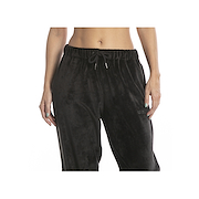 RUSTY POSITIVE TRACKPANT LD NEGRO