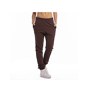 RUSTY ESSENTIAL TRACKPANT MARRON
