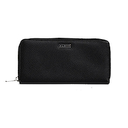 RUSTY ESSENCE ZIP AROUND WALLET NEGRA