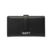 RUSTY ESSENCE FLAP WALLET