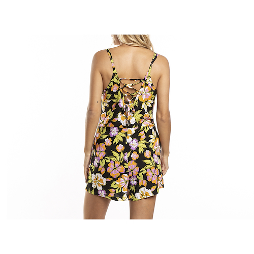 RUSTY MAGNOLIA PLAYSUIT