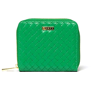 RUSTY JUDAH COMPACT WALLET VERDE