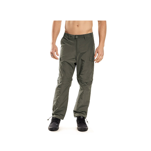 RUSTY TRANSFORMER PANT ARMY VERDE