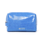 RUSTY ESSENTIALS POUCH BLUE REGATTA AZUL