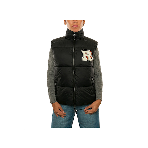 RUSTY DUNE PUFFER VEST LD