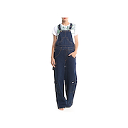 RUSTY DAX WIDE BAGGY CARGO DENIM