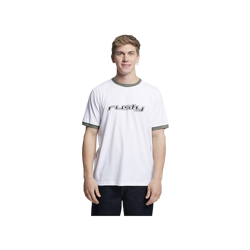RUSTY DEAD RINGER TEE