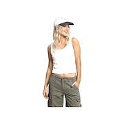 RUSTY DYLAN SKIMMER TANK BLANCA