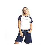 RUSTY FLIP MOMMY LOW RISE LONG DENIM