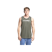 RUSTY FLIP DADDY TANK