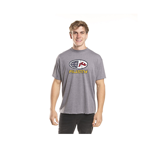 RUSTY COACH TEE