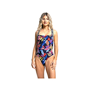 RUSTY PALM SPRING ONE PIECE