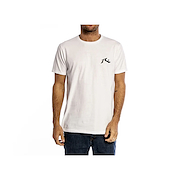 RUSTY COMPETITION TEE BLANCA