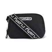 RUSTY LATITUDE NYLON SIDE BAG