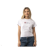 RUSTY WET TECH SKIMMER BABY TEE