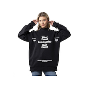 RUSTY WEST COAST OVERSIZE CREW