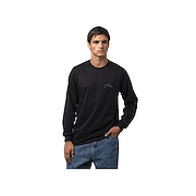 RUSTY COMPETITION TEE NEGRA 2
