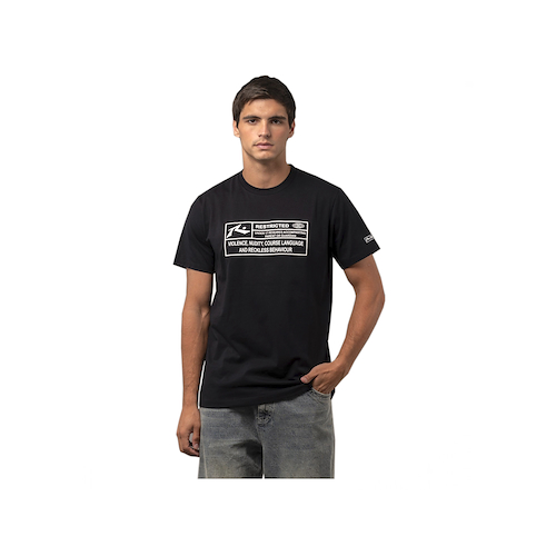 RUSTY RESTRICTED TEE SUPERBIG