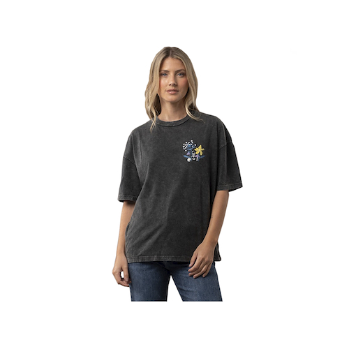RUSTY SMILE RELAXED TEE
